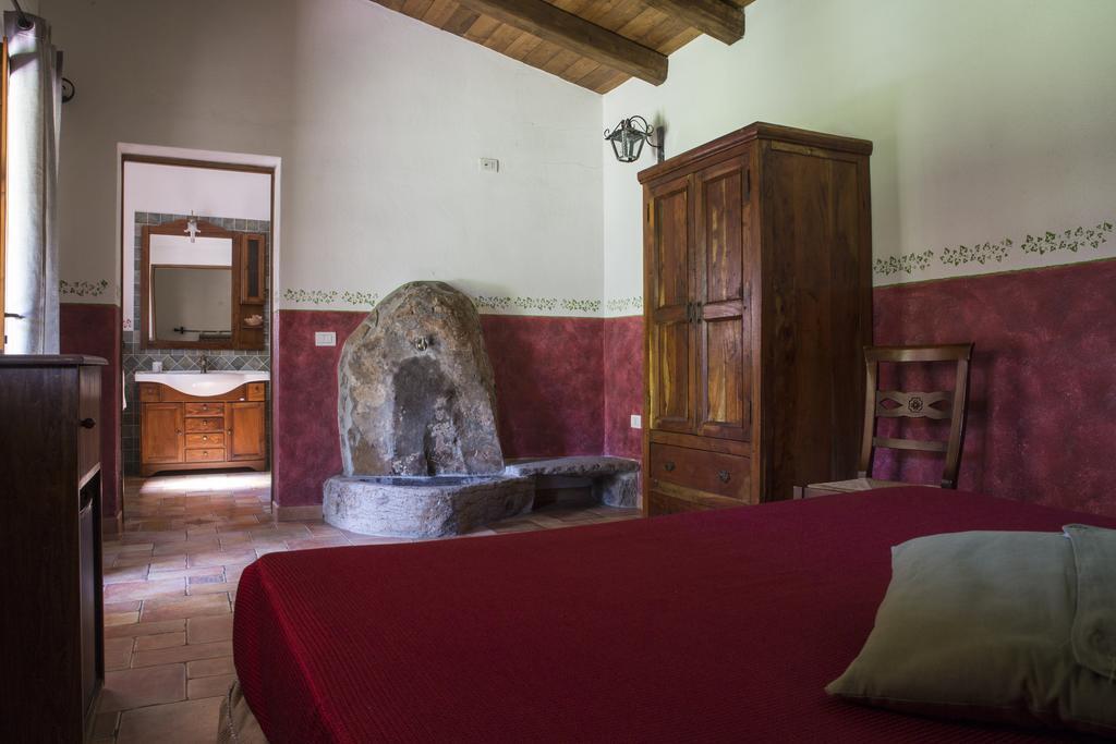 Country Hotel Mandra Edera Abbasanta Quarto foto