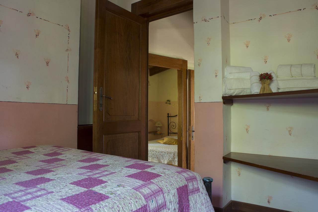 Country Hotel Mandra Edera Abbasanta Exterior foto