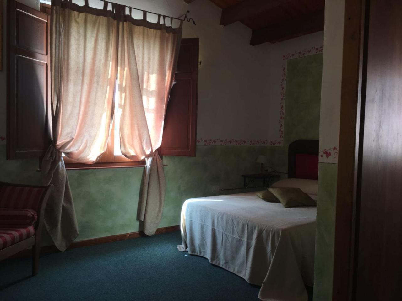 Country Hotel Mandra Edera Abbasanta Exterior foto